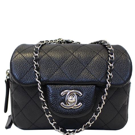 can you wear chanel small flap crossbody